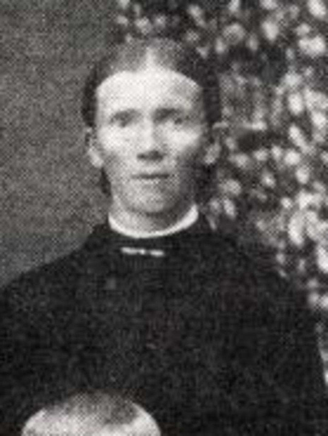 Anne Kristine Israelsen (1860 - 1910) Profile